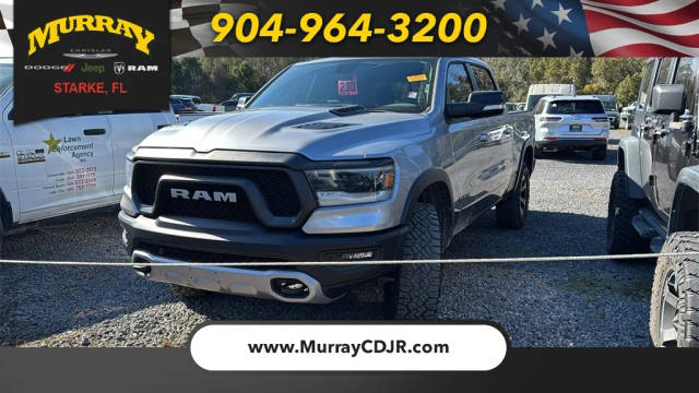 2019 Ram 1500 Rebel 4WD photo