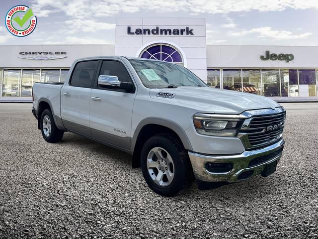 2019 Ram 1500 Laramie 4WD photo