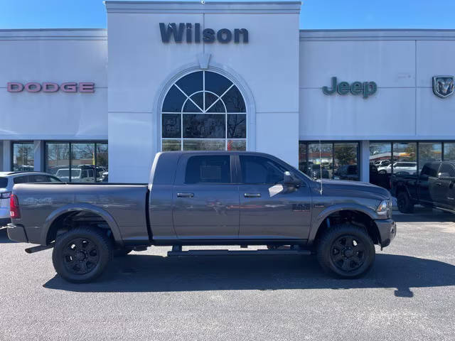 2018 Ram 2500 Laramie 4WD photo