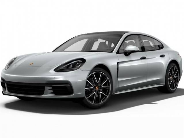 2018 Porsche Panamera 4 AWD photo