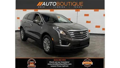 2019 Cadillac XT5 Luxury AWD AWD photo