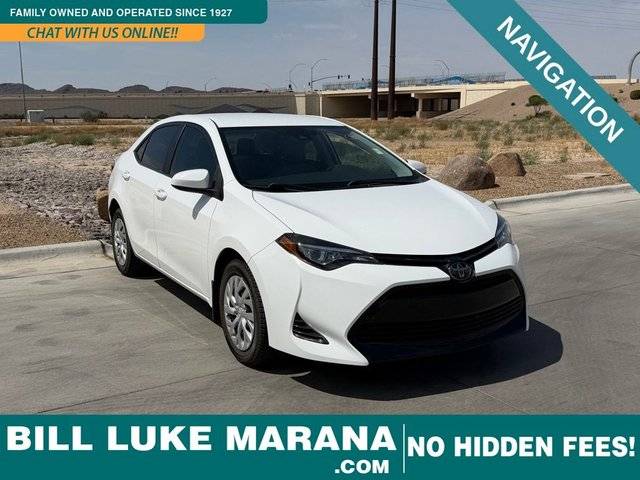 2019 Toyota Corolla LE FWD photo