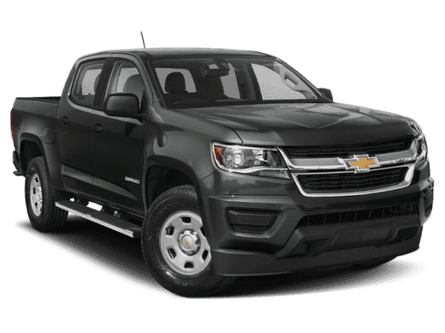 2019 Chevrolet Colorado 4WD LT 4WD photo