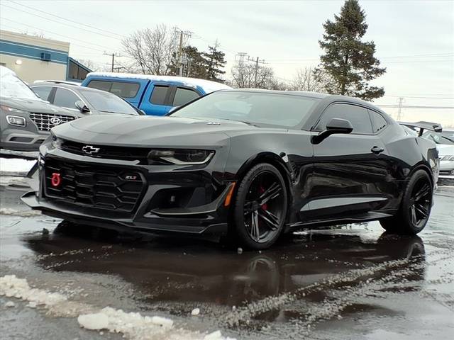 2019 Chevrolet Camaro ZL1 RWD photo