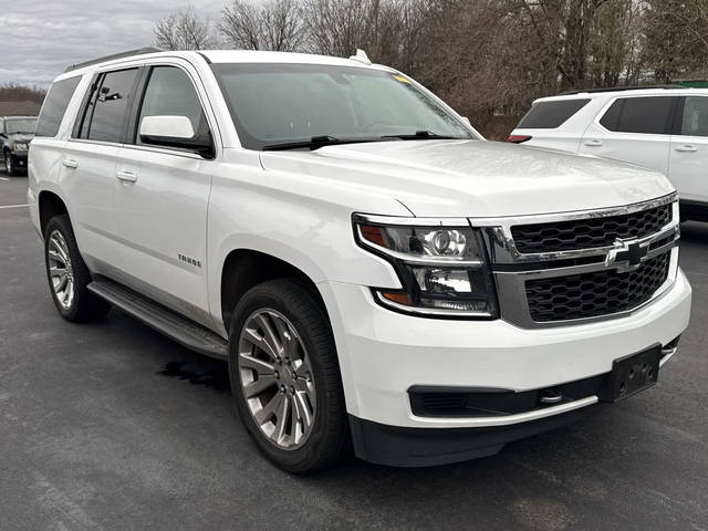 2019 Chevrolet Tahoe LS 4WD photo