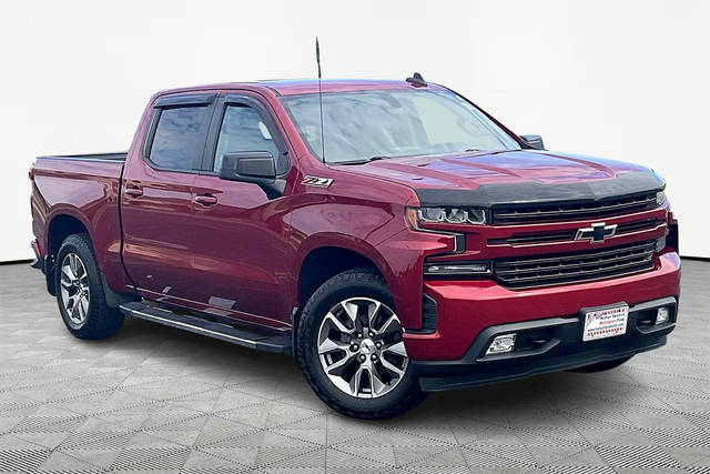 2019 Chevrolet Silverado 1500 RST 4WD photo