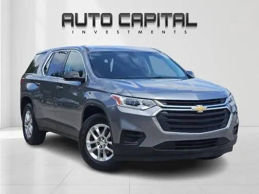 2019 Chevrolet Traverse LS FWD photo