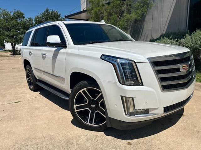 2019 Cadillac Escalade Luxury 4WD photo