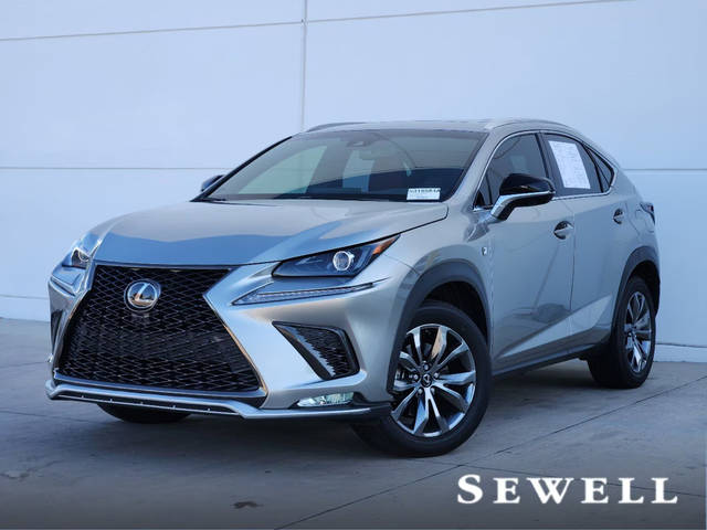 2019 Lexus NX NX 300 F SPORT FWD photo