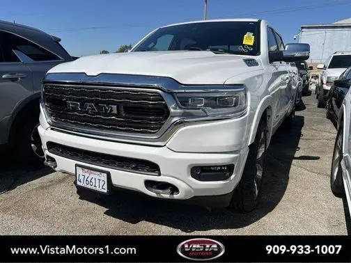 2019 Ram 1500 Limited 4WD photo