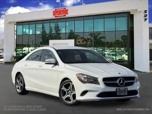 2019 Mercedes-Benz CLA-Class CLA 250 FWD photo