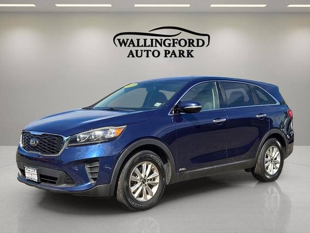 2019 Kia Sorento LX V6 AWD photo