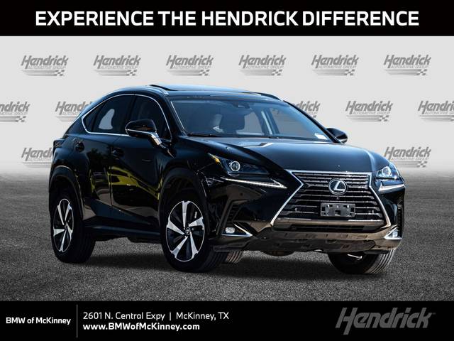 2019 Lexus NX NX 300 FWD photo