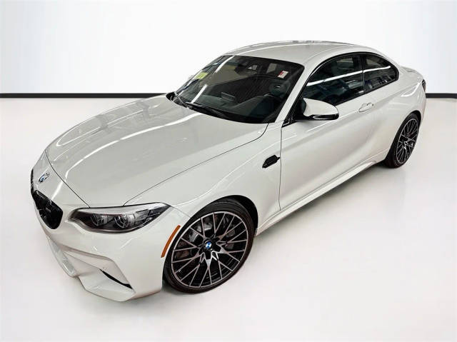 2019 BMW M2 Competition RWD photo