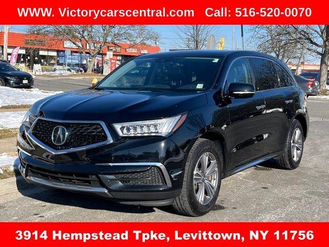 2019 Acura MDX  AWD photo