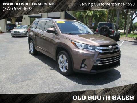 2018 Toyota Highlander Limited FWD photo