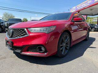2019 Acura TLX w/A-Spec Pkg FWD photo