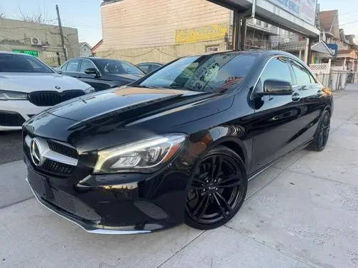 2019 Mercedes-Benz CLA-Class CLA 250 AWD photo