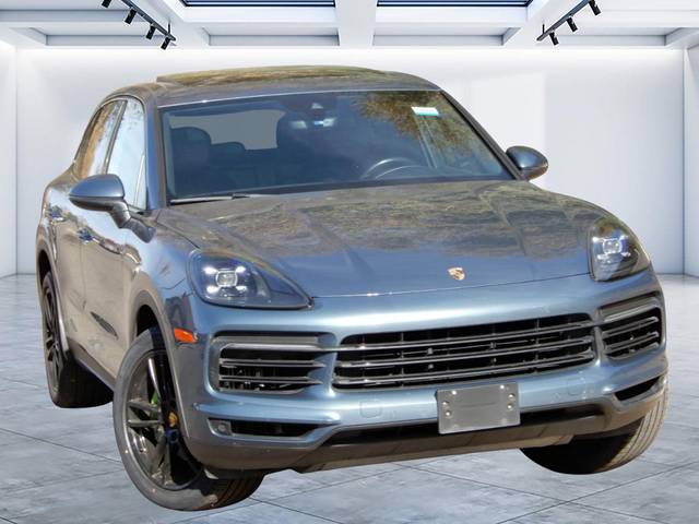2019 Porsche Cayenne AWD photo
