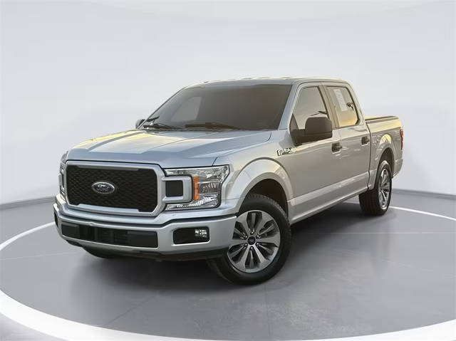 2018 Ford F-150 XL RWD photo