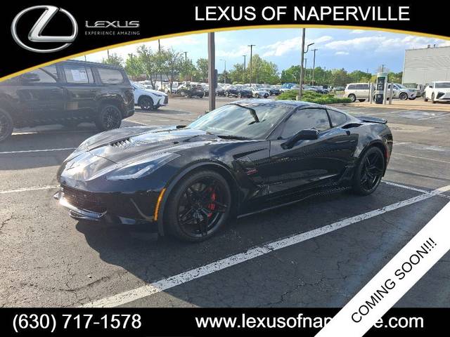 2019 Chevrolet Corvette Grand Sport 2LT RWD photo