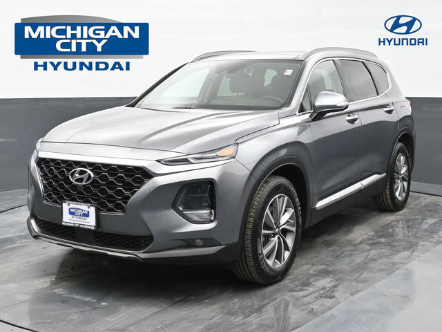 2019 Hyundai Santa Fe Ultimate FWD photo