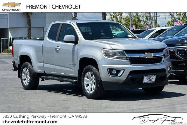 2019 Chevrolet Colorado 2WD LT RWD photo