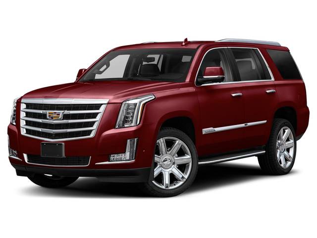 2019 Cadillac Escalade Platinum 4WD photo