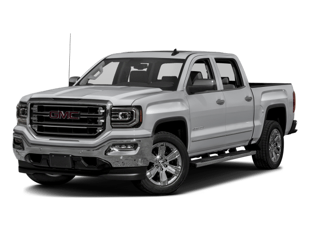 2018 GMC Sierra 1500 SLT 4WD photo