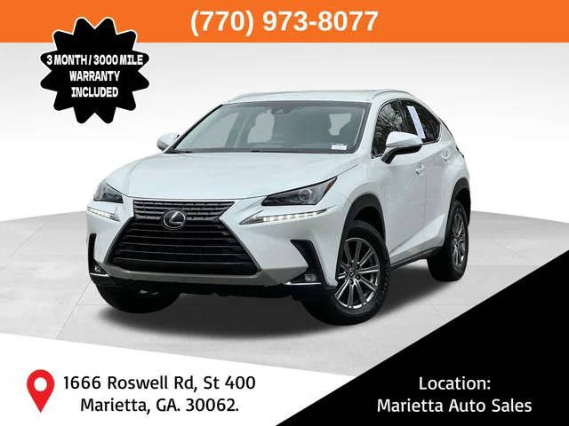 2019 Lexus NX NX 300 FWD photo