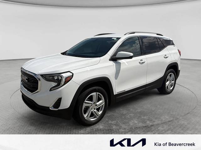 2019 GMC Terrain SLE AWD photo