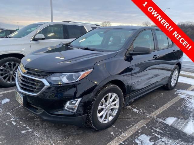 2019 Chevrolet Equinox LS FWD photo