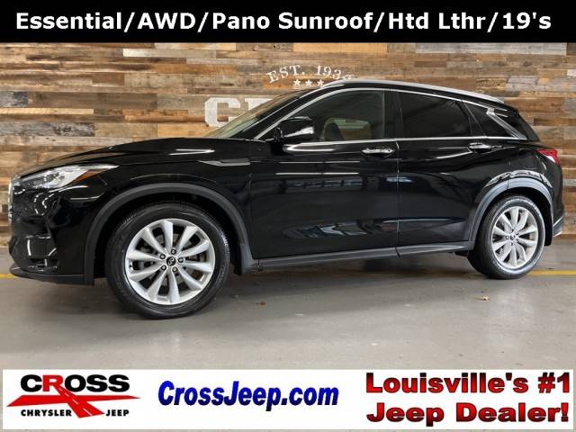 2019 Infiniti QX50 ESSENTIAL AWD photo