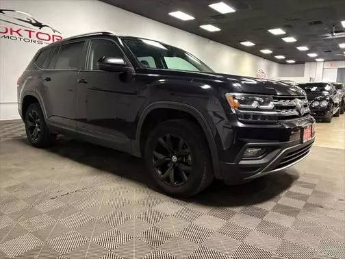 2018 Volkswagen Atlas 3.6L V6 SE w/Technology AWD photo