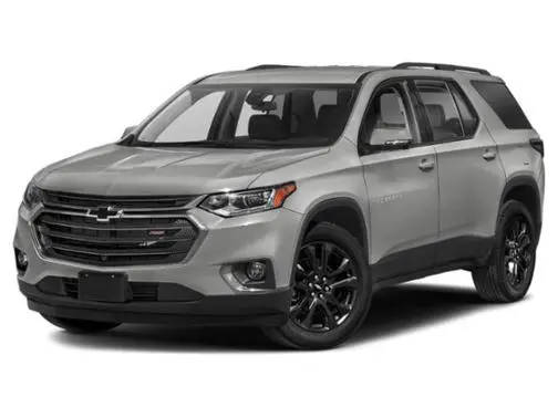 2019 Chevrolet Traverse RS FWD photo