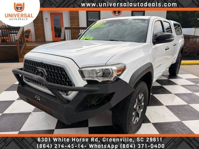 2018 Toyota Tacoma TRD Off Road 4WD photo