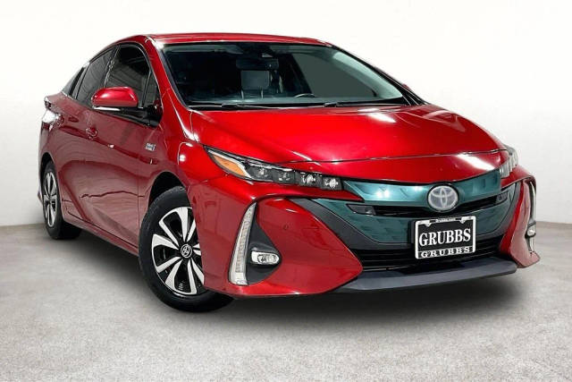 2018 Toyota Prius Prime Advanced FWD photo