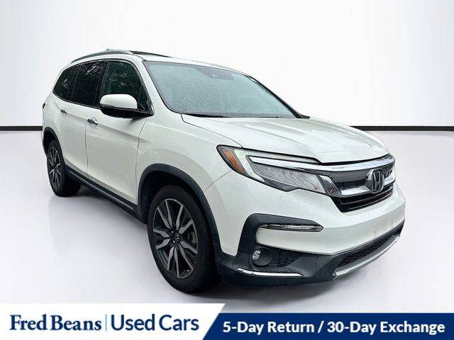 2019 Honda Pilot Touring 7-Passenger AWD photo