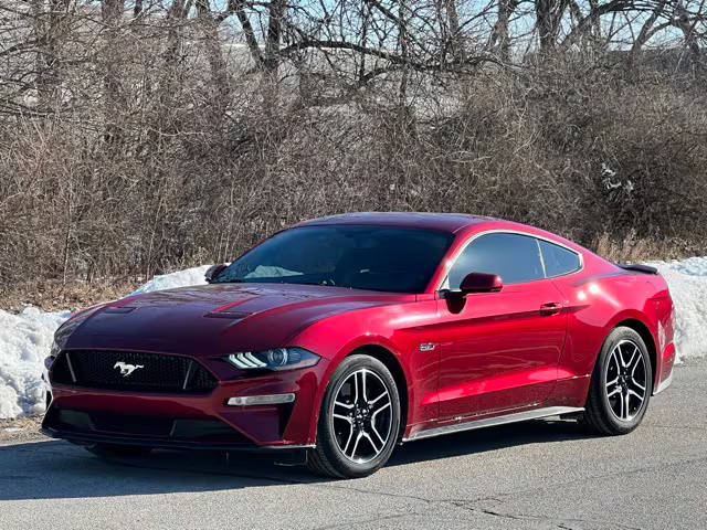 2019 Ford Mustang GT RWD photo