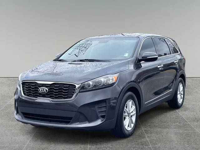 2019 Kia Sorento LX V6 FWD photo