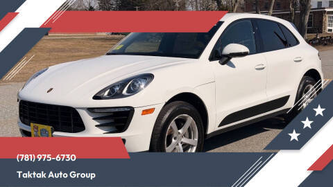 2018 Porsche Macan AWD photo