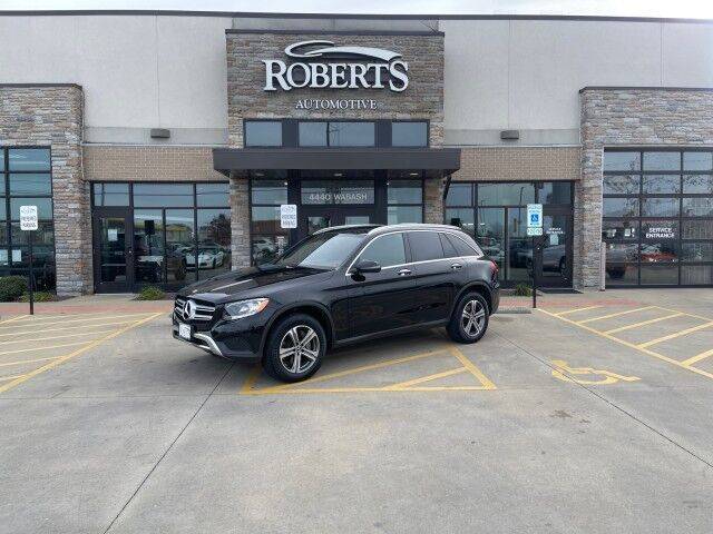 2019 Mercedes-Benz GLC-Class GLC 300 AWD photo