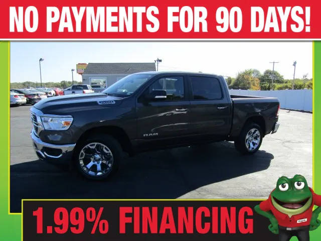 2019 Ram 1500 Big Horn/Lone Star 4WD photo