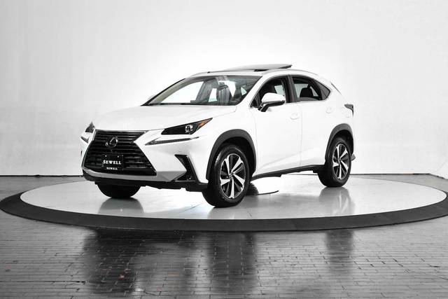 2019 Lexus NX NX 300 FWD photo
