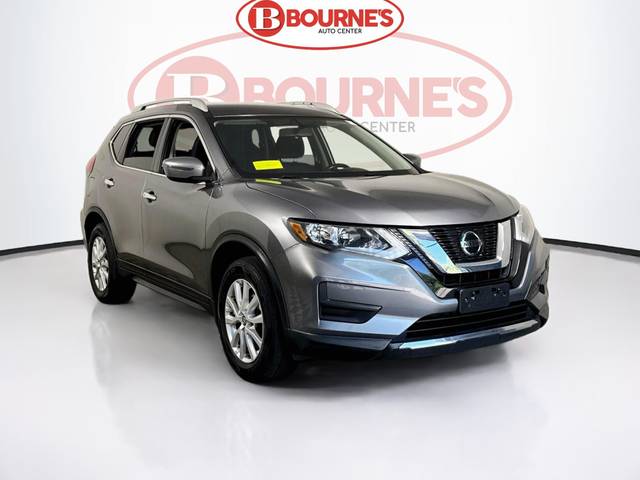 2018 Nissan Rogue SV AWD photo