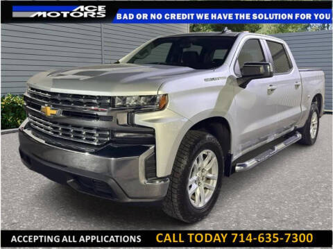 2019 Chevrolet Silverado 1500 LT RWD photo