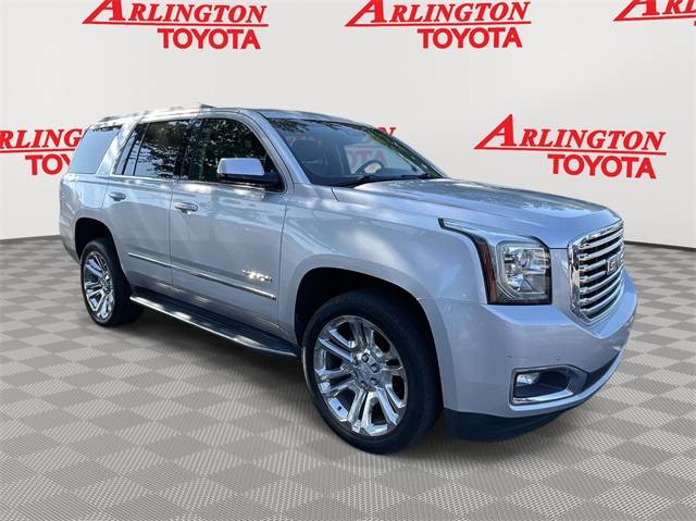 2019 GMC Yukon SLT RWD photo