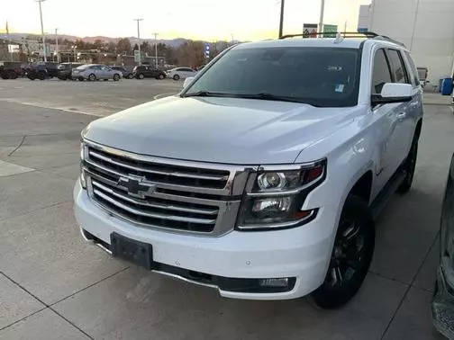 2019 Chevrolet Tahoe LT 4WD photo