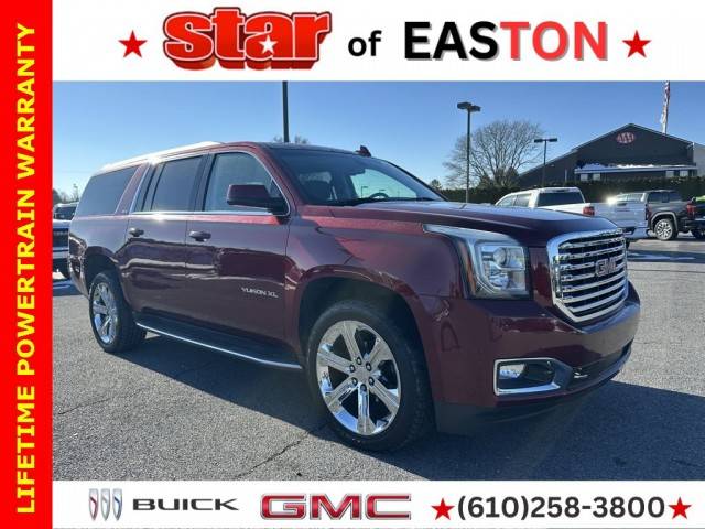 2019 GMC Yukon XL SLE 4WD photo