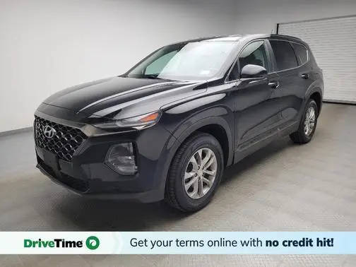 2019 Hyundai Santa Fe SE AWD photo
